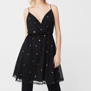 Mango Stars Tulle Dress